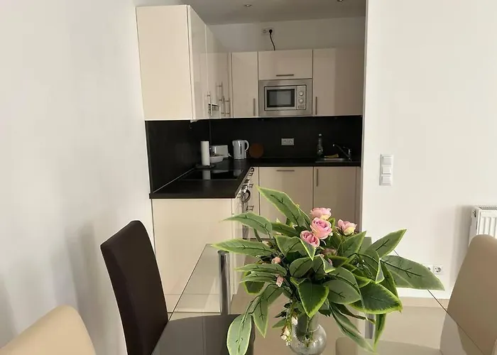 Merkur Apartment *
