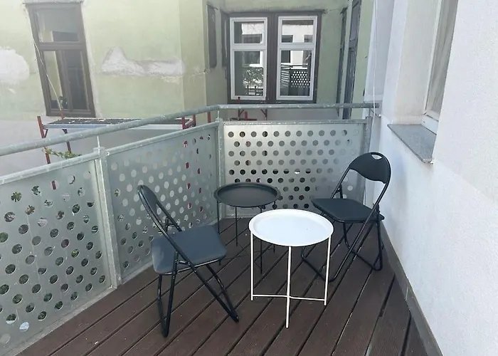 Apartment Merkur Vienna